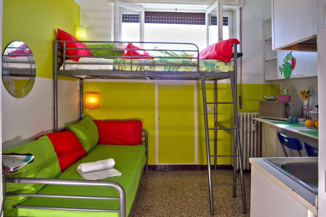 Innperfect Room Central Station Milán Exterior foto