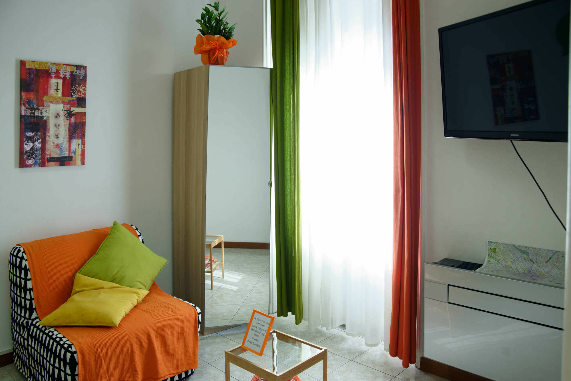 Innperfect Room Central Station Milán Exterior foto